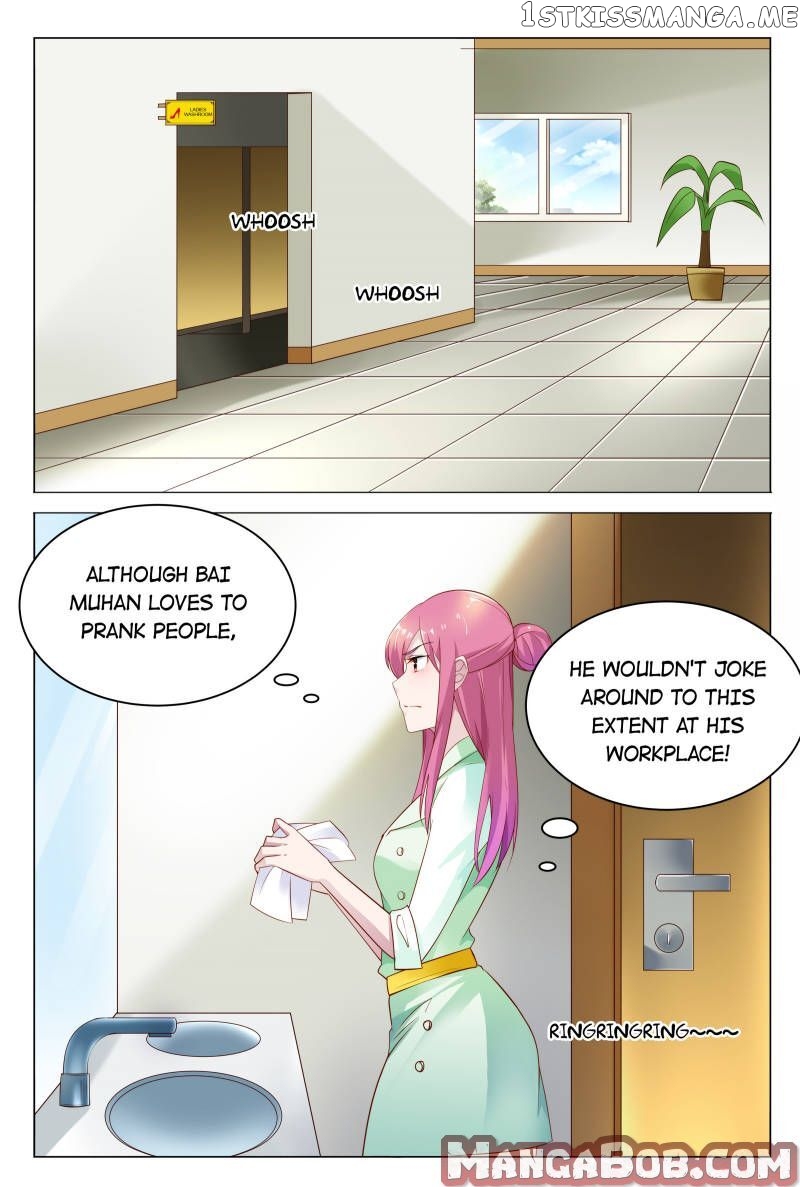 The Overbearing CEO’s Addiction chapter 40 - page 3