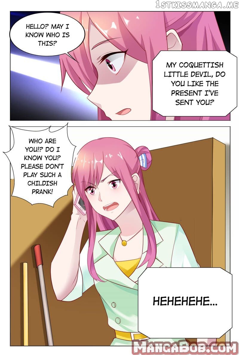The Overbearing CEO’s Addiction chapter 40 - page 4