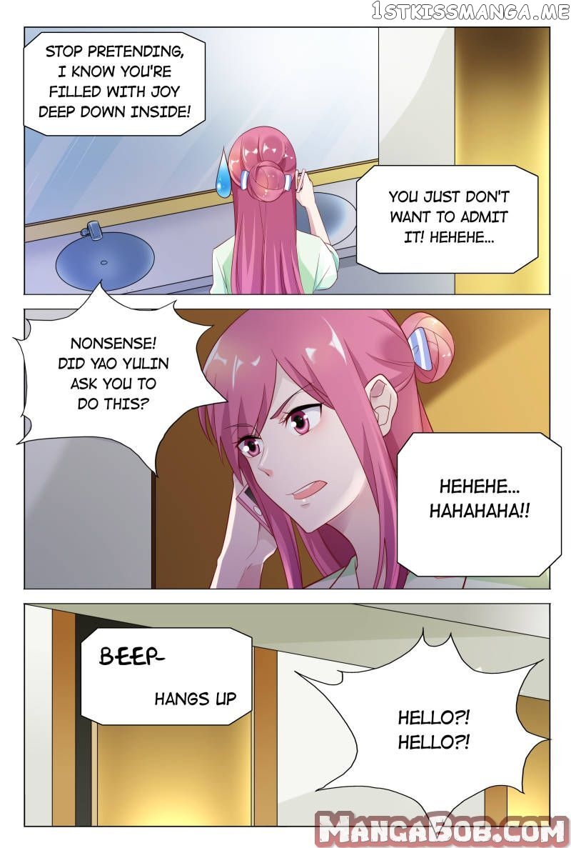 The Overbearing CEO’s Addiction chapter 40 - page 5