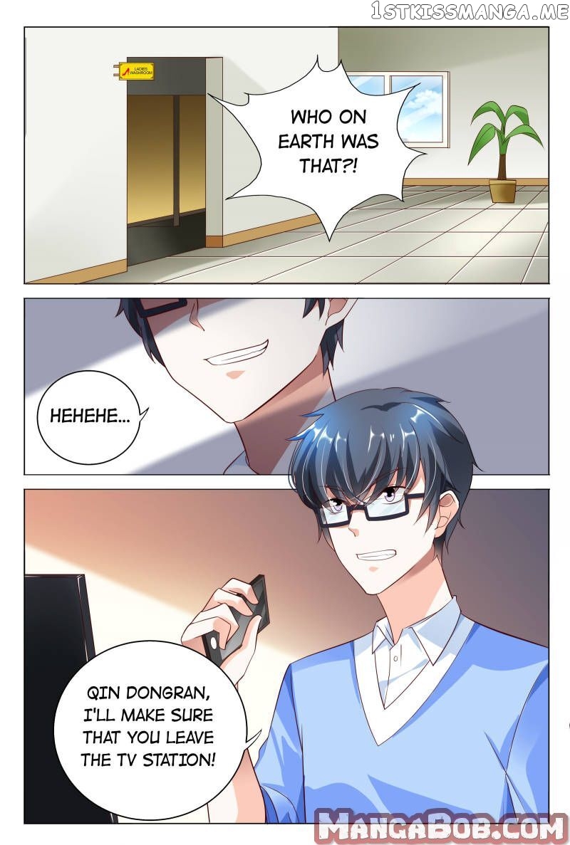 The Overbearing CEO’s Addiction chapter 40 - page 6