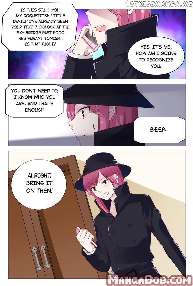 The Overbearing CEO’s Addiction chapter 40 - page 8
