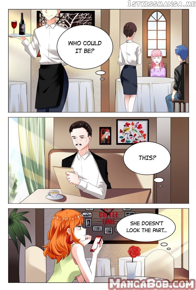 The Overbearing CEO’s Addiction chapter 40 - page 9