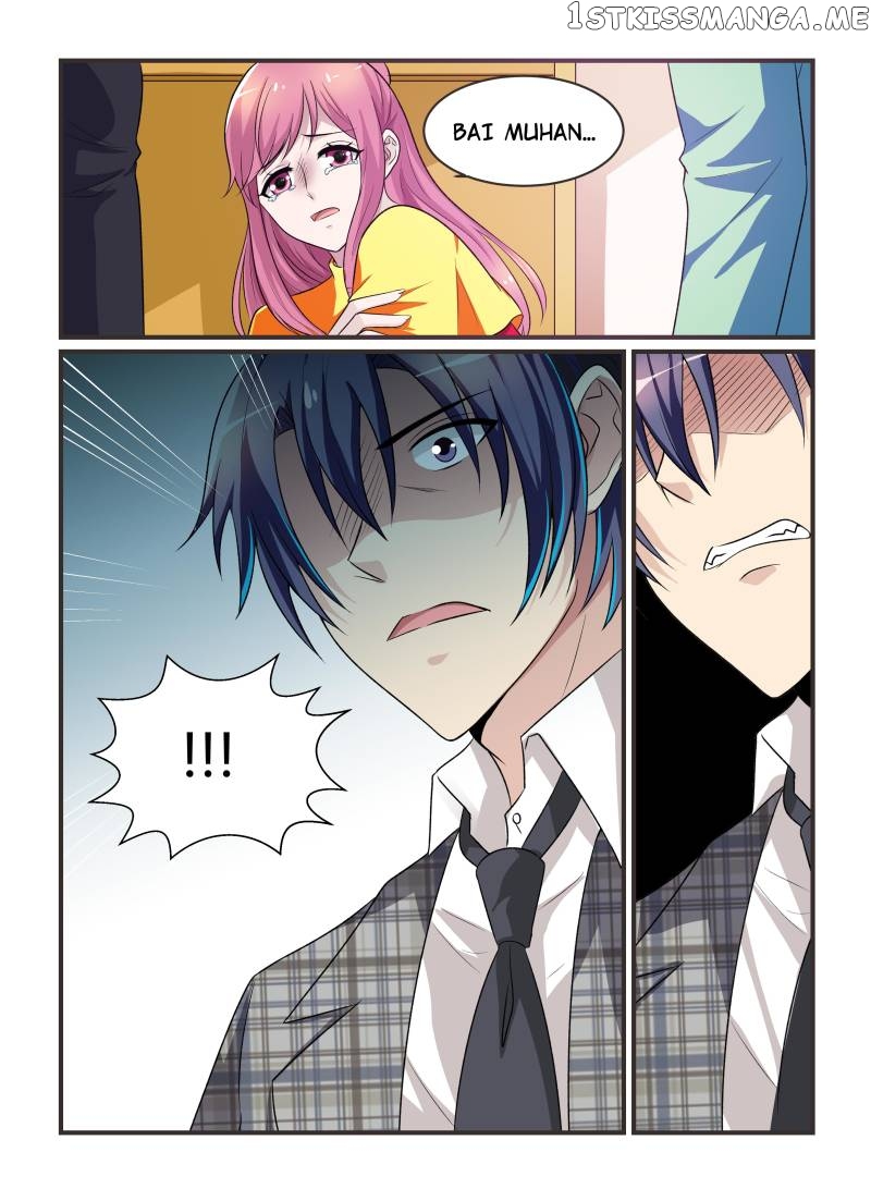 The Overbearing CEO’s Addiction chapter 76 - page 6
