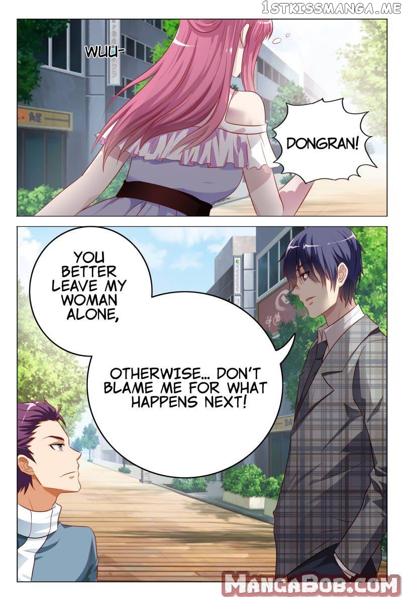 The Overbearing CEO’s Addiction chapter 19 - page 11