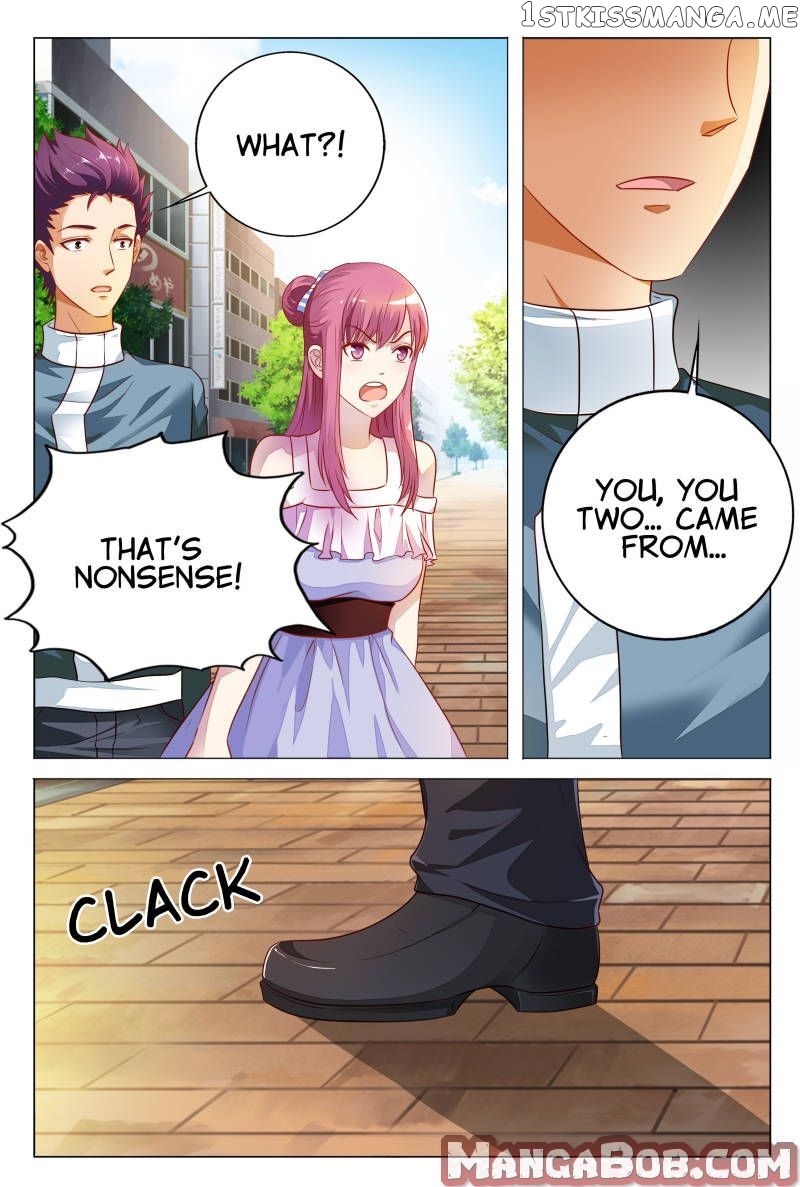 The Overbearing CEO’s Addiction chapter 19 - page 3