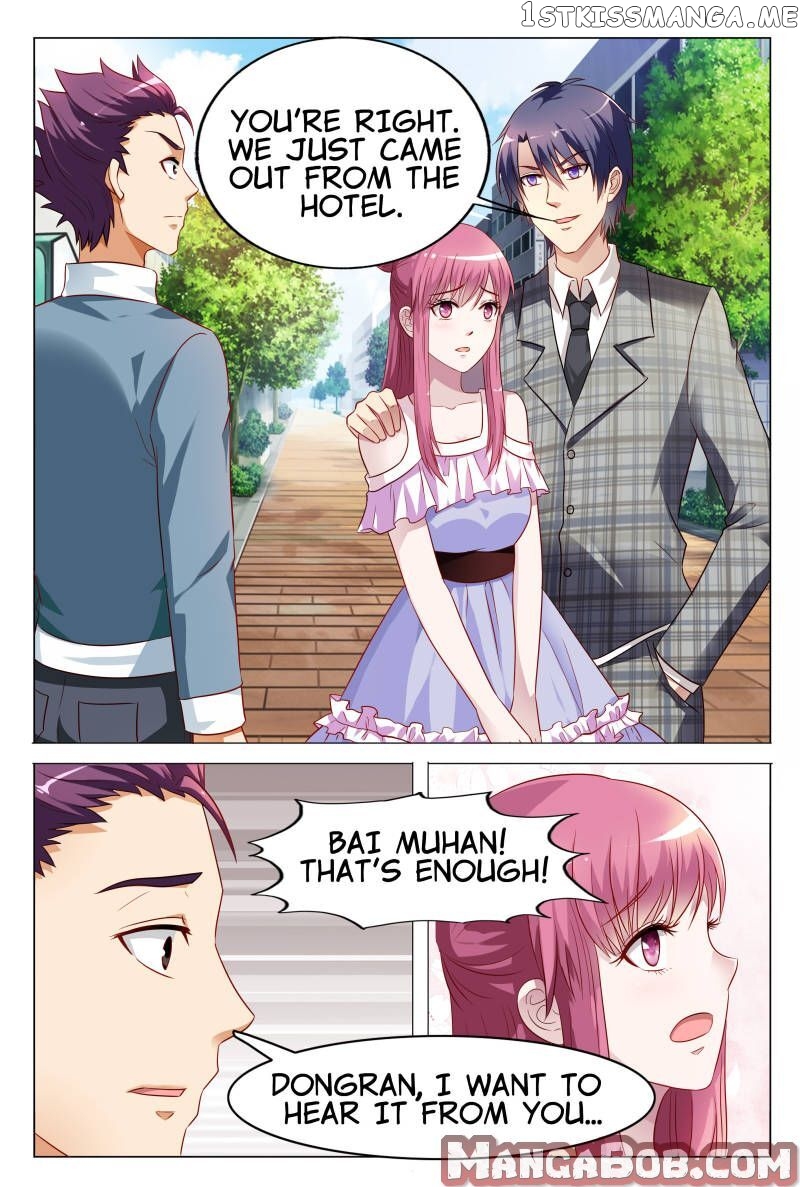 The Overbearing CEO’s Addiction chapter 19 - page 4