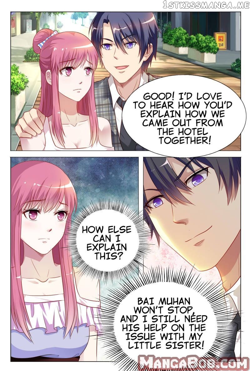 The Overbearing CEO’s Addiction chapter 19 - page 5
