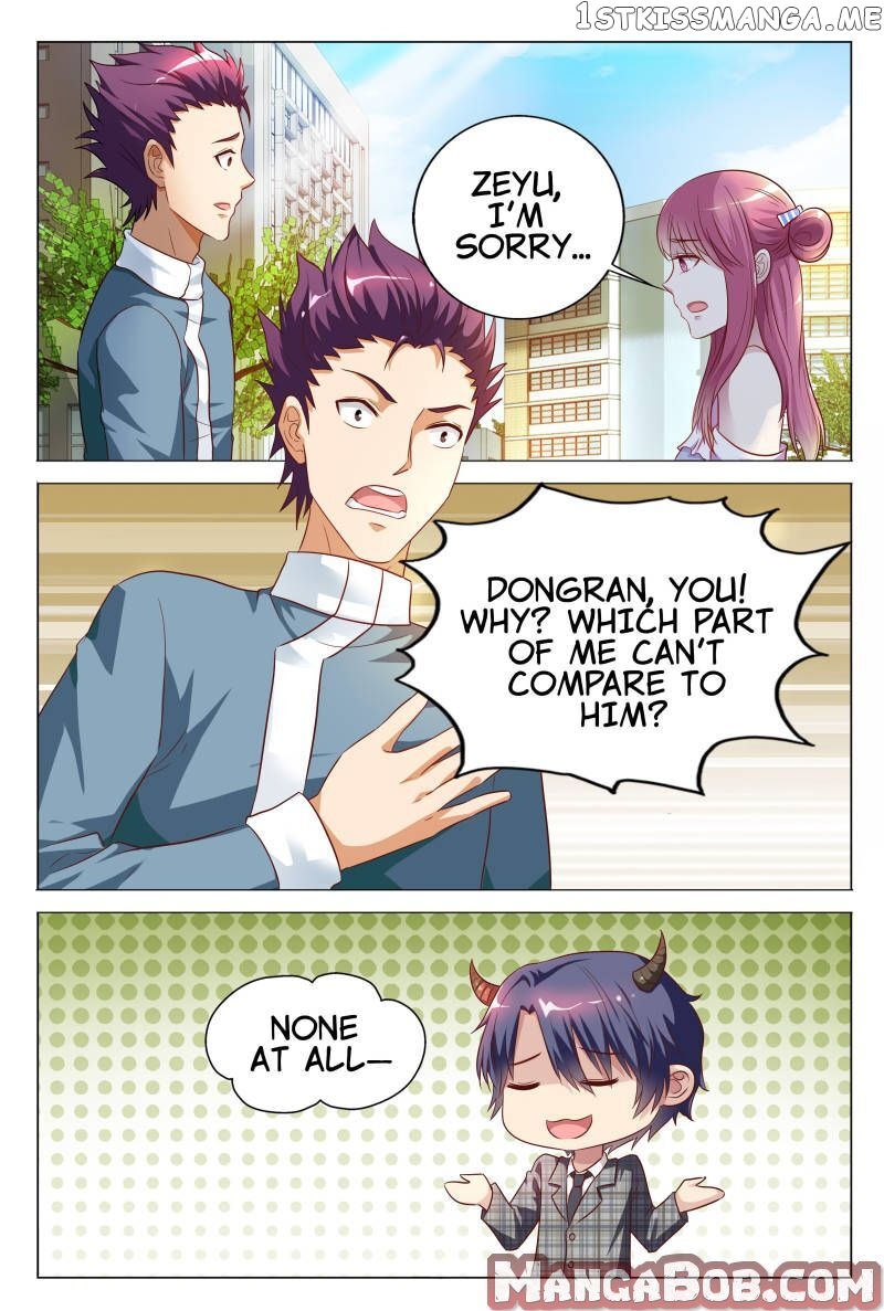 The Overbearing CEO’s Addiction chapter 19 - page 6