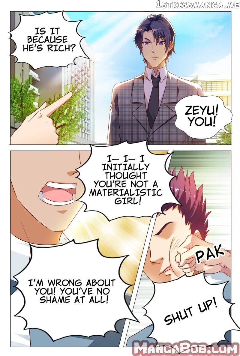 The Overbearing CEO’s Addiction chapter 19 - page 7