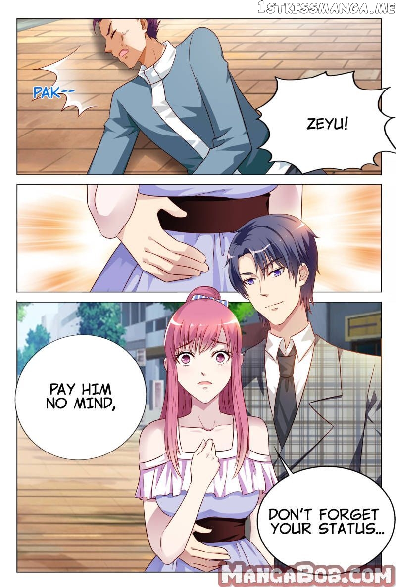 The Overbearing CEO’s Addiction chapter 19 - page 8