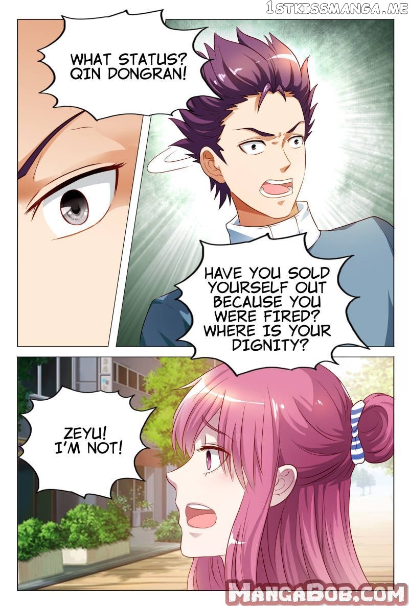 The Overbearing CEO’s Addiction chapter 19 - page 9
