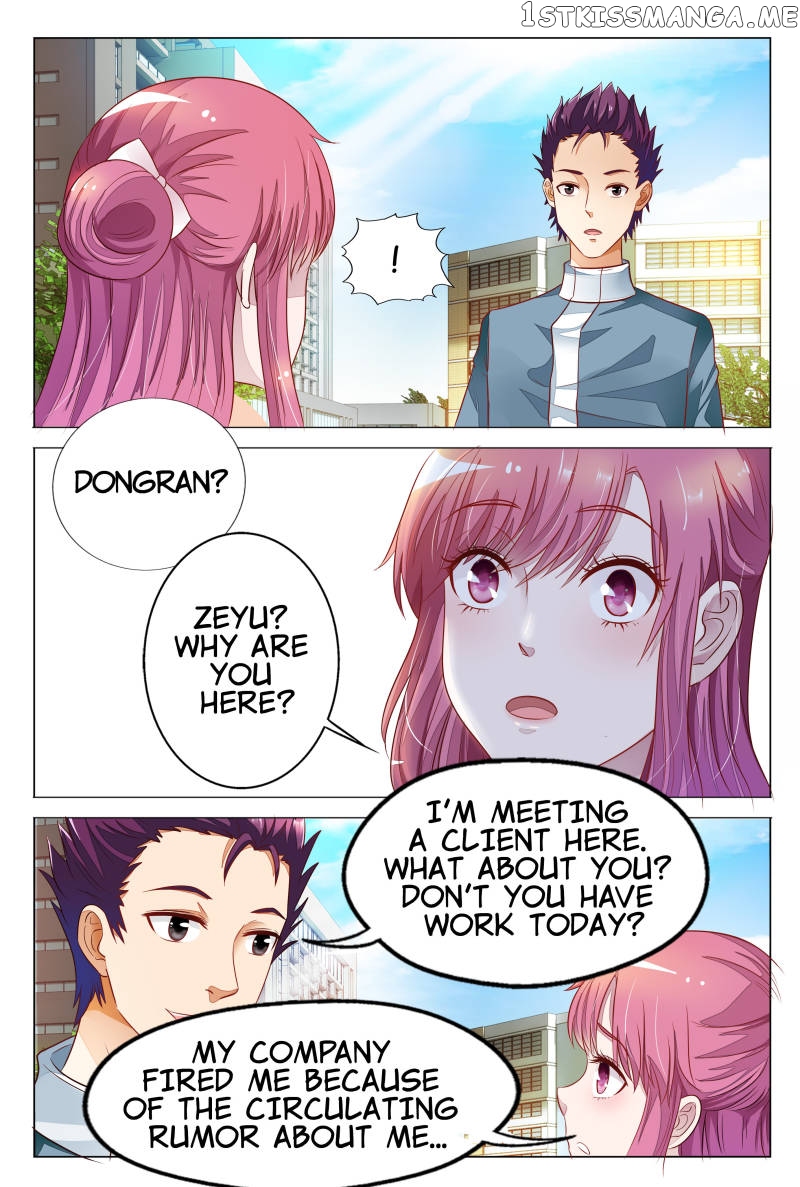 The Overbearing CEO’s Addiction chapter 18 - page 10