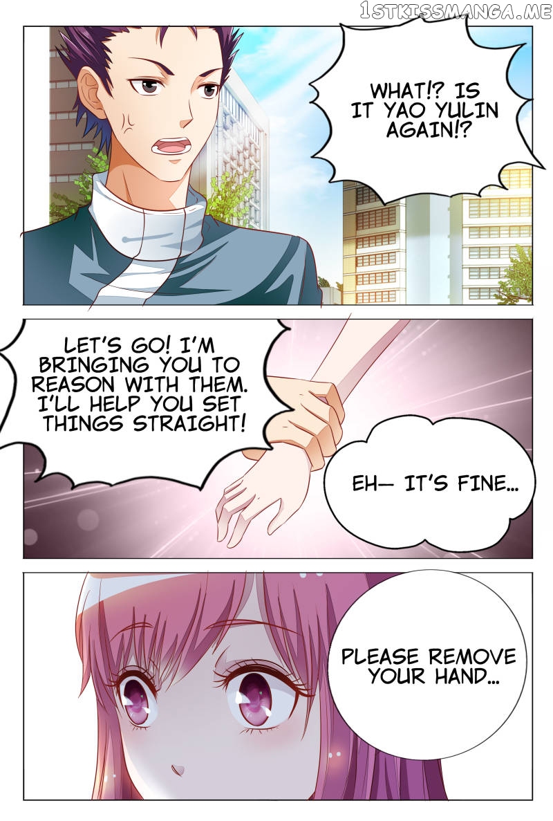The Overbearing CEO’s Addiction chapter 18 - page 11