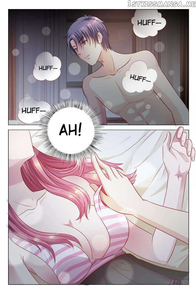 The Overbearing CEO’s Addiction chapter 18 - page 2