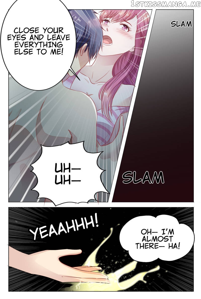 The Overbearing CEO’s Addiction chapter 18 - page 4