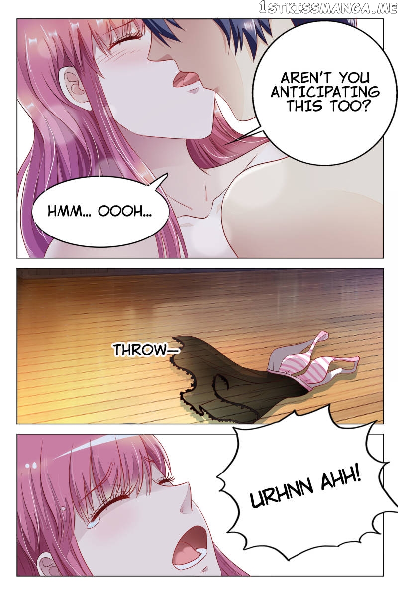 The Overbearing CEO’s Addiction chapter 18 - page 5