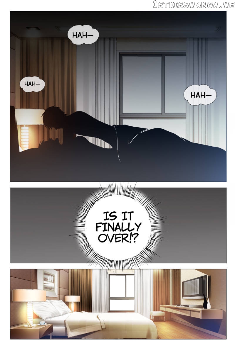 The Overbearing CEO’s Addiction chapter 18 - page 6
