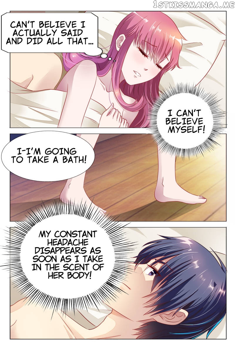 The Overbearing CEO’s Addiction chapter 18 - page 7