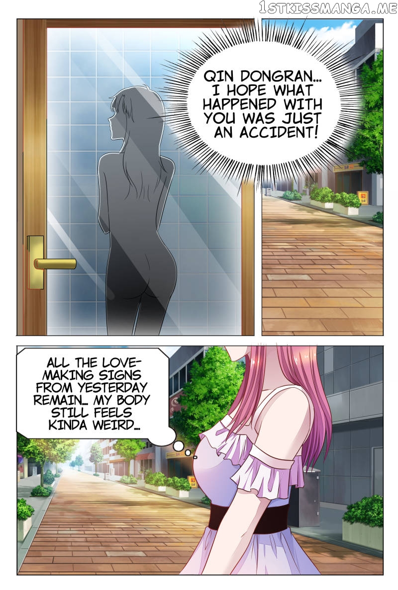 The Overbearing CEO’s Addiction chapter 18 - page 8