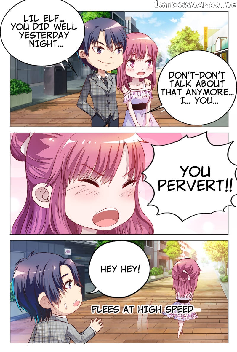 The Overbearing CEO’s Addiction chapter 18 - page 9