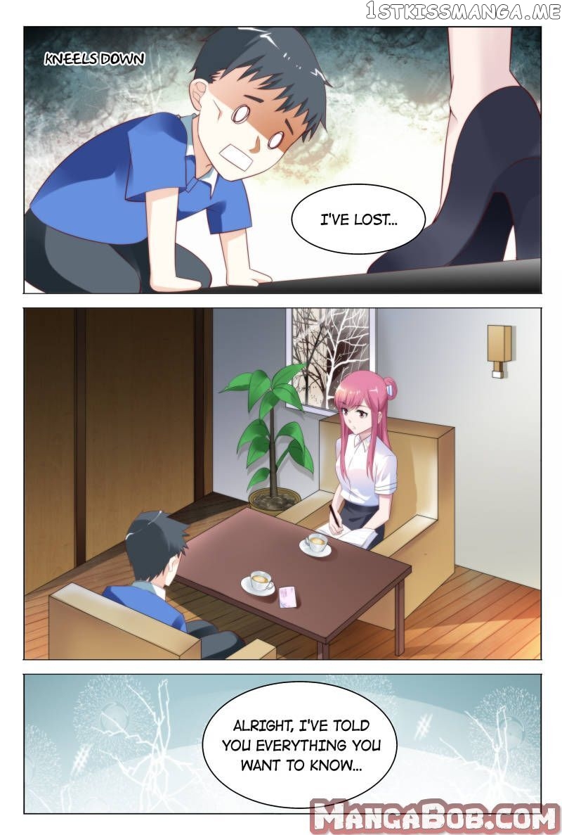 The Overbearing CEO’s Addiction chapter 38 - page 10
