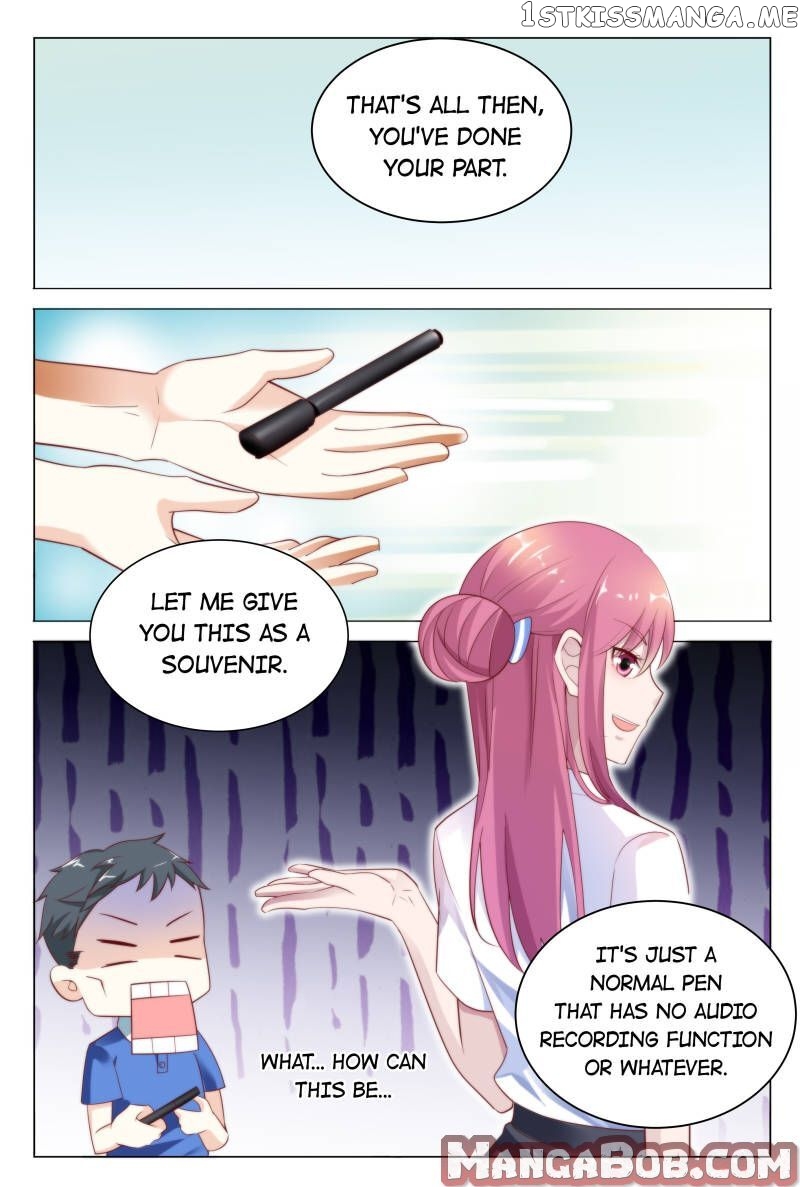 The Overbearing CEO’s Addiction chapter 38 - page 11