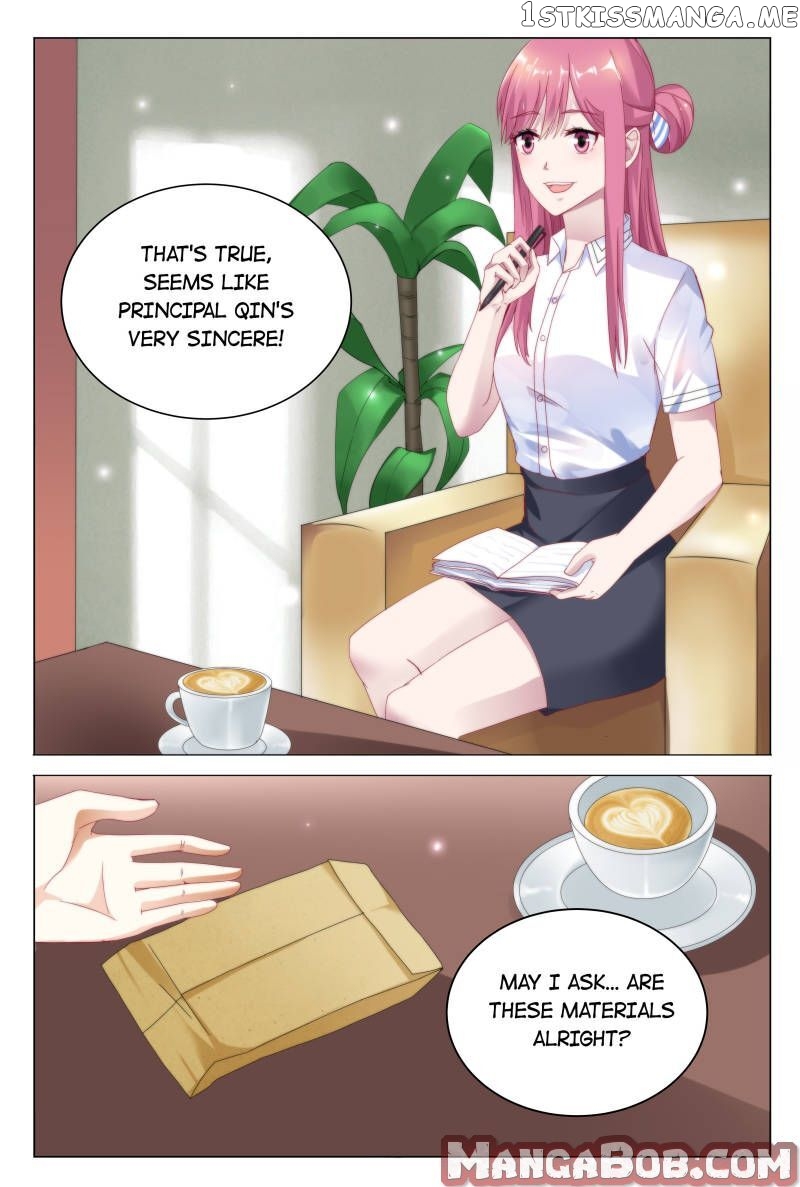 The Overbearing CEO’s Addiction chapter 38 - page 3