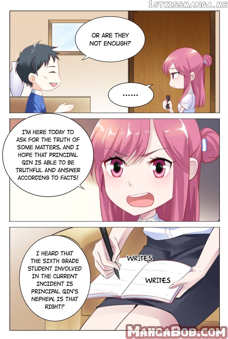 The Overbearing CEO’s Addiction chapter 38 - page 4