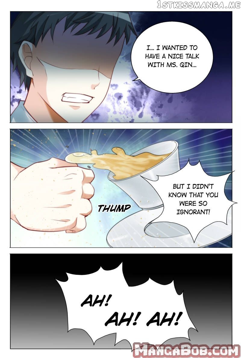 The Overbearing CEO’s Addiction chapter 38 - page 5