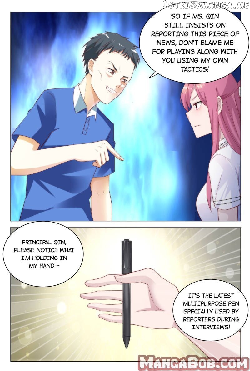 The Overbearing CEO’s Addiction chapter 38 - page 8