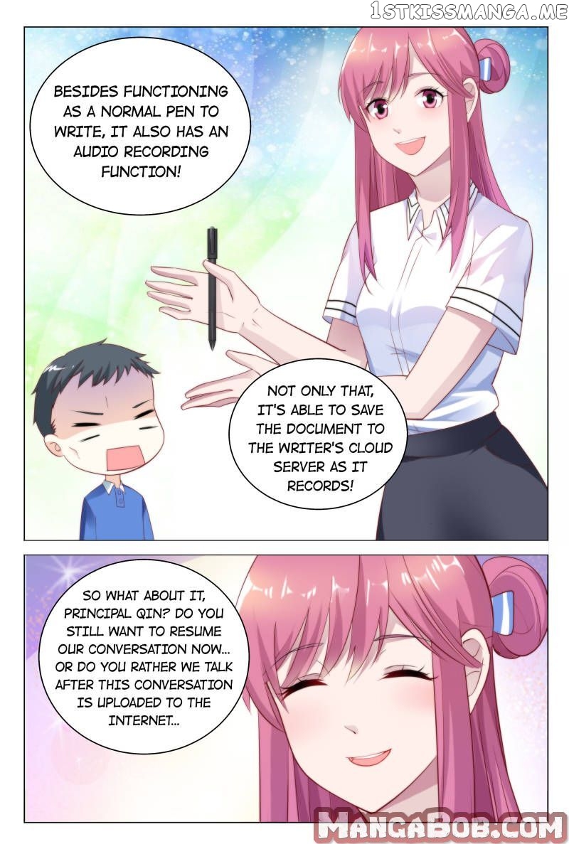 The Overbearing CEO’s Addiction chapter 38 - page 9