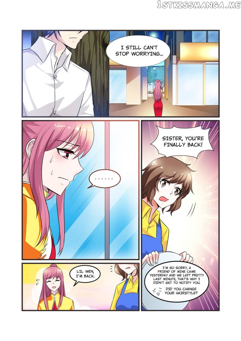 The Overbearing CEO’s Addiction chapter 78 - page 4