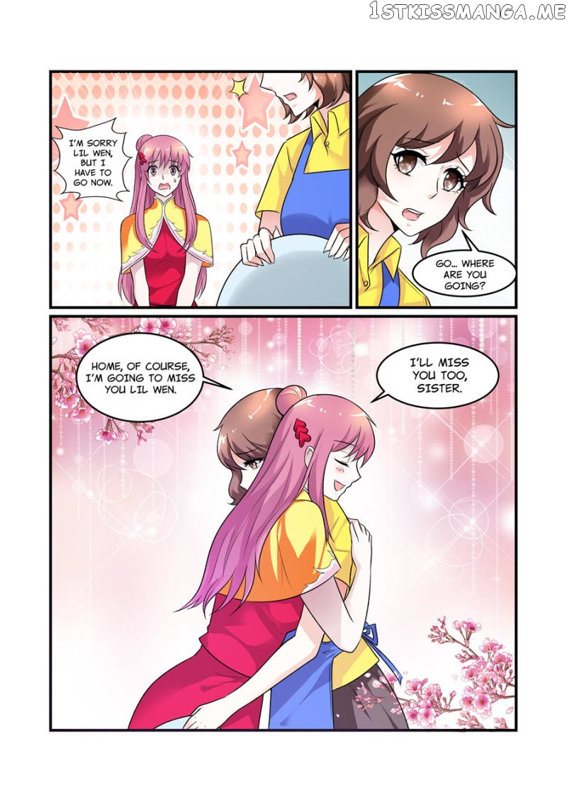 The Overbearing CEO’s Addiction chapter 78 - page 6