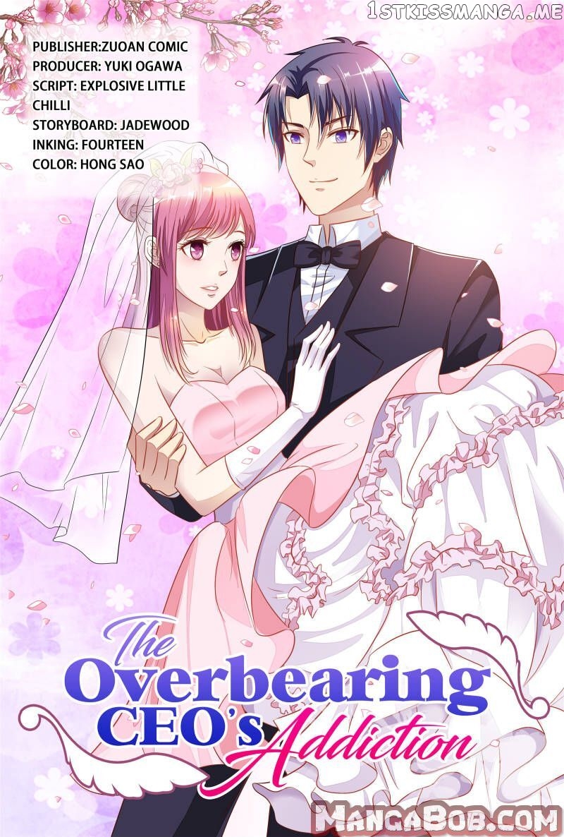 The Overbearing CEO’s Addiction chapter 17 - page 1