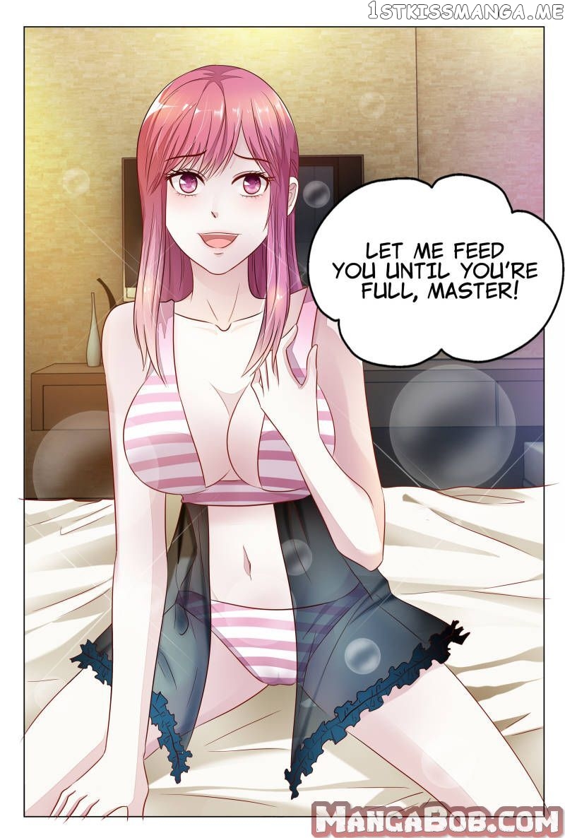 The Overbearing CEO’s Addiction chapter 17 - page 11