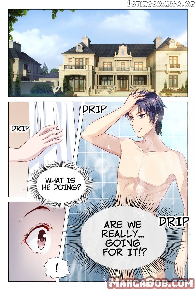 The Overbearing CEO’s Addiction chapter 17 - page 2