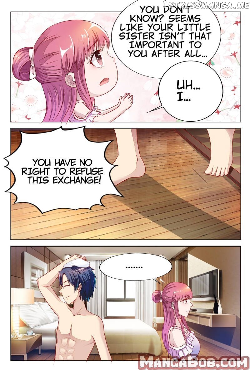 The Overbearing CEO’s Addiction chapter 17 - page 4