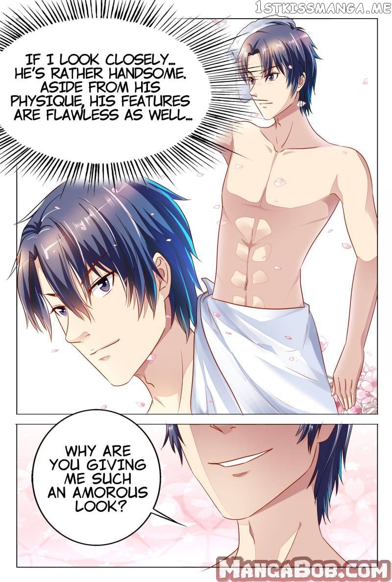 The Overbearing CEO’s Addiction chapter 17 - page 5