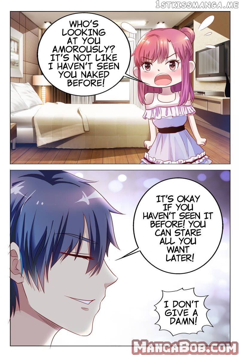 The Overbearing CEO’s Addiction chapter 17 - page 6