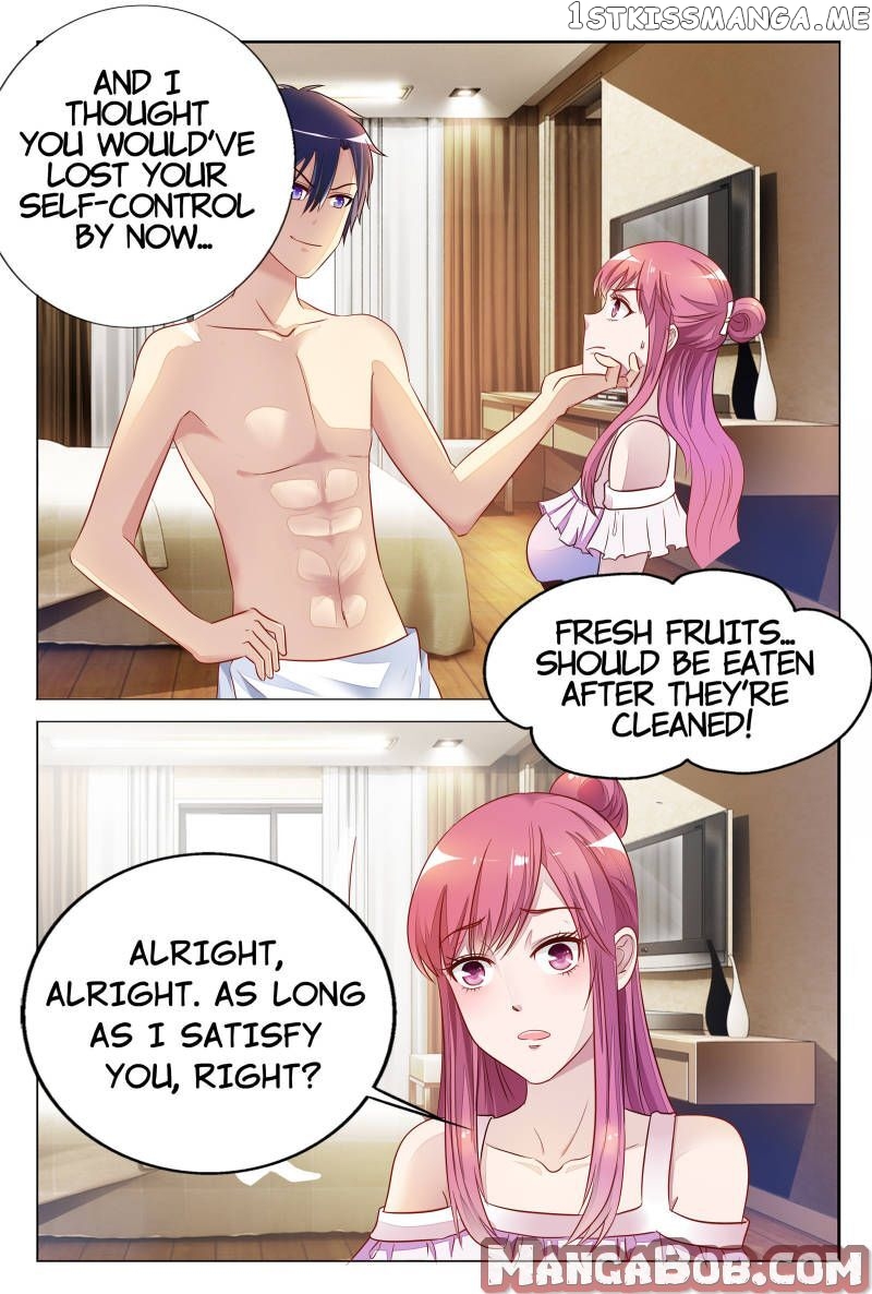 The Overbearing CEO’s Addiction chapter 17 - page 7