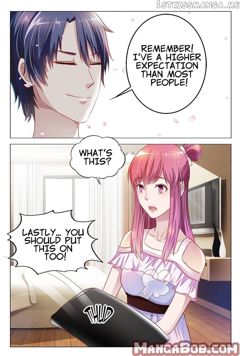 The Overbearing CEO’s Addiction chapter 17 - page 8