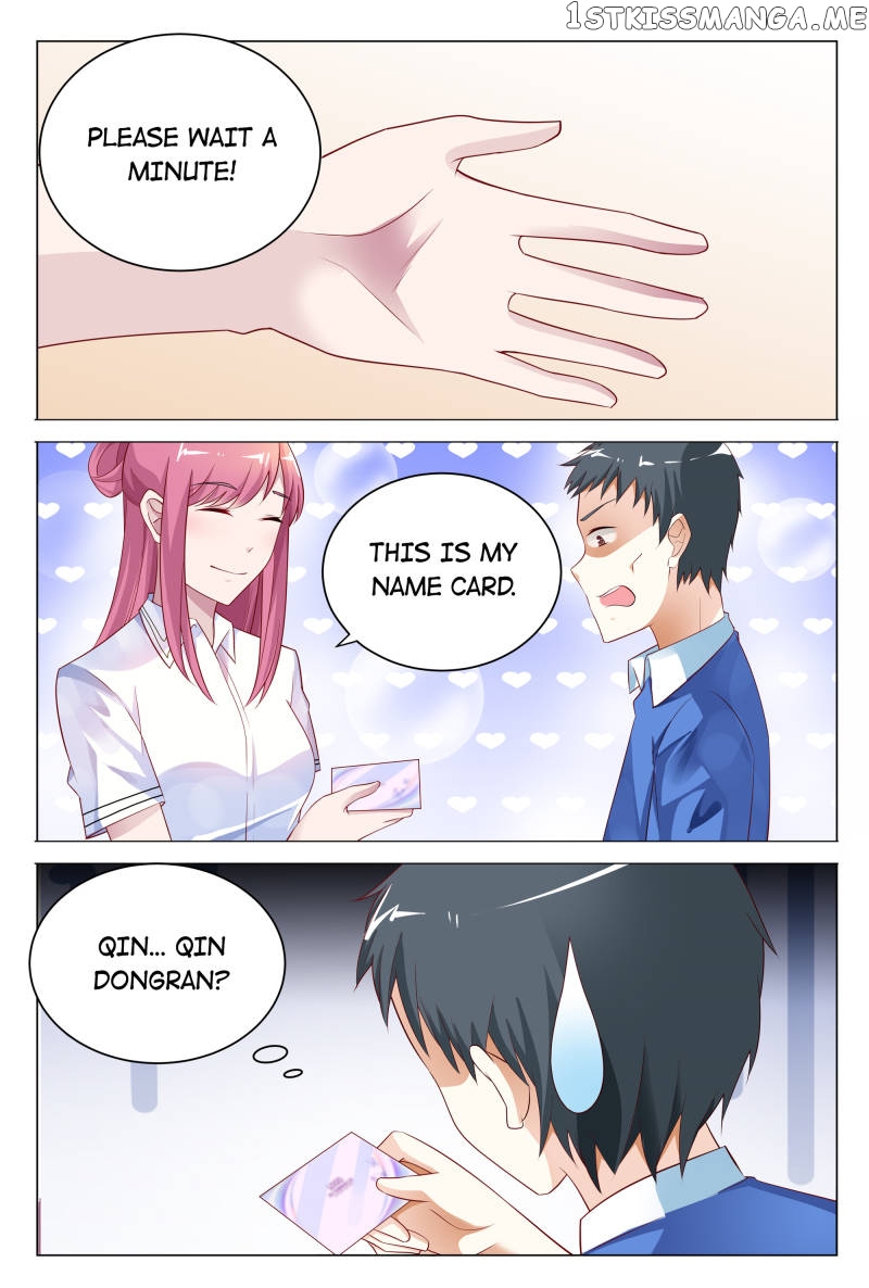 The Overbearing CEO’s Addiction chapter 37 - page 10