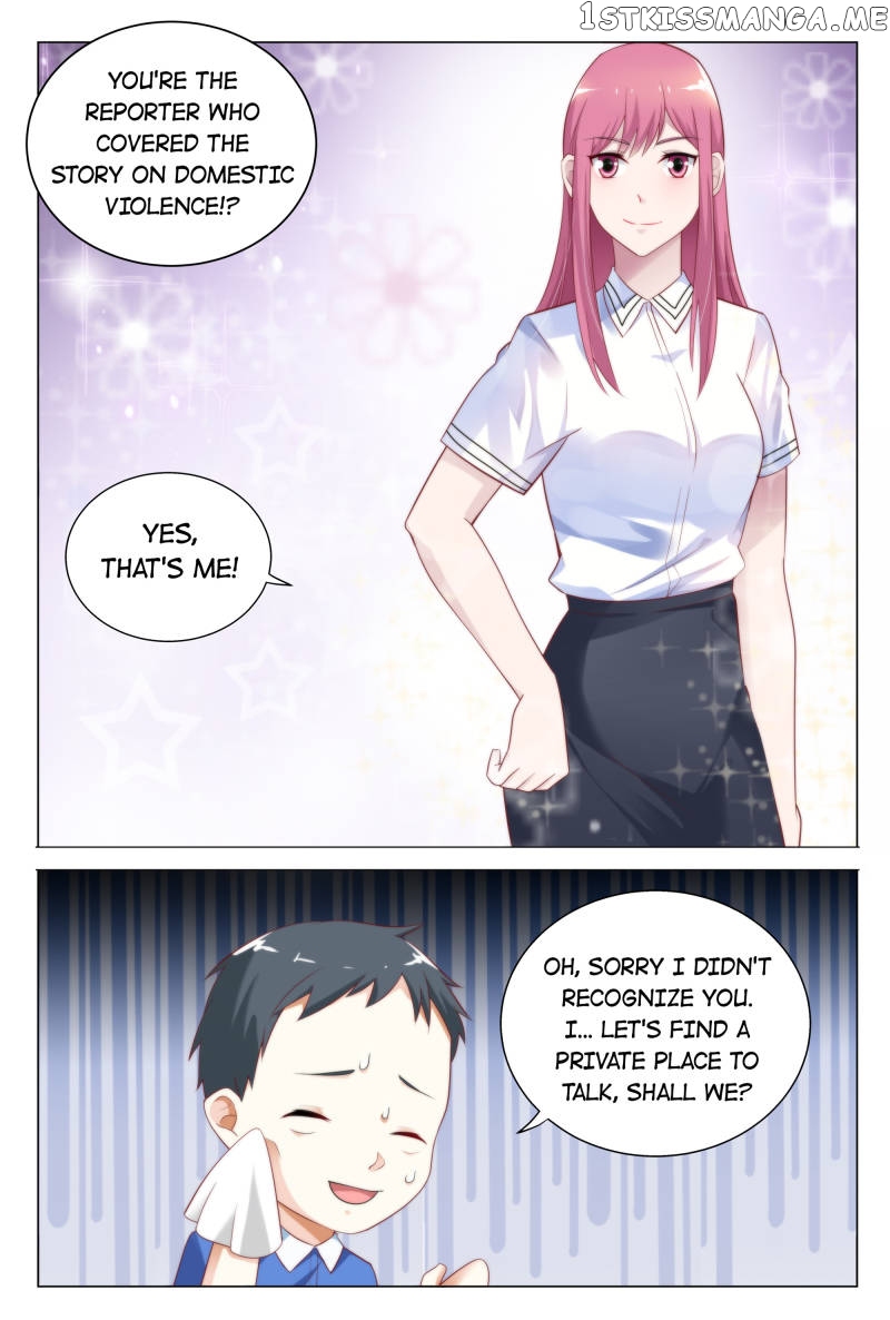The Overbearing CEO’s Addiction chapter 37 - page 11