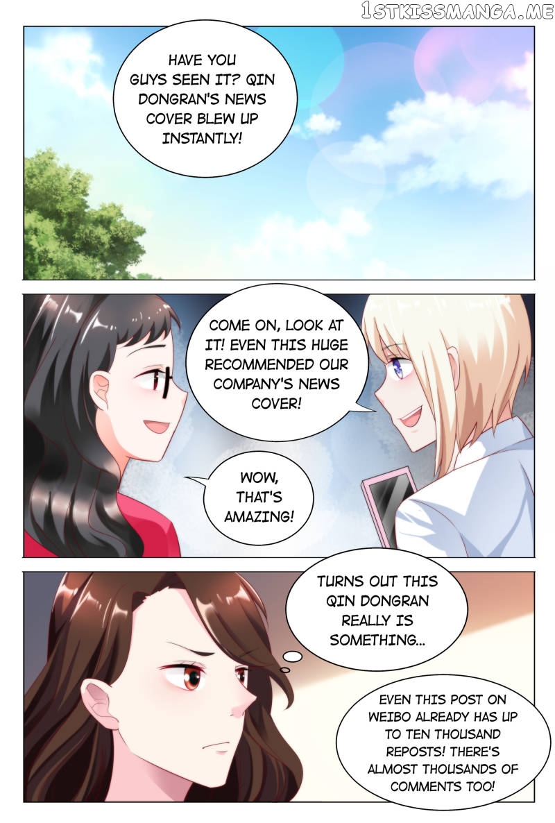 The Overbearing CEO’s Addiction chapter 37 - page 2
