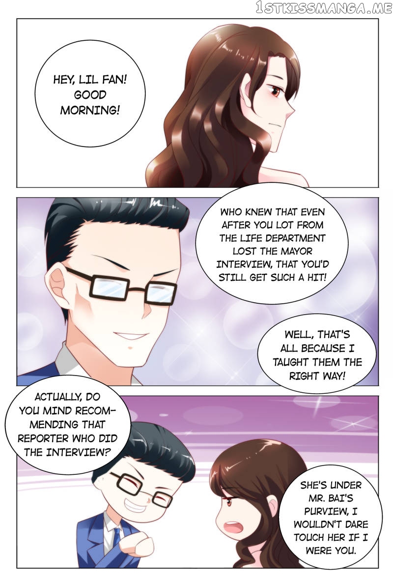 The Overbearing CEO’s Addiction chapter 37 - page 3