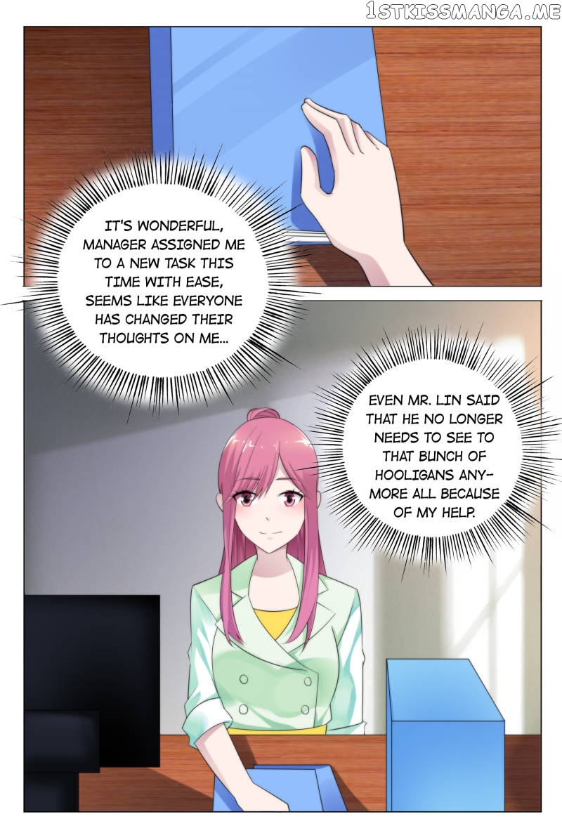 The Overbearing CEO’s Addiction chapter 37 - page 5