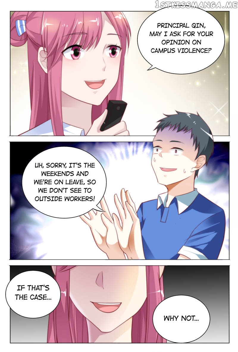 The Overbearing CEO’s Addiction chapter 37 - page 7