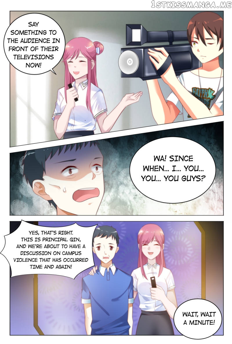 The Overbearing CEO’s Addiction chapter 37 - page 8
