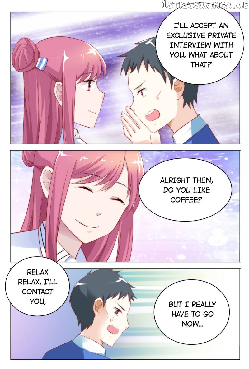 The Overbearing CEO’s Addiction chapter 37 - page 9