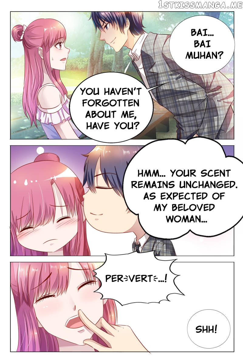 The Overbearing CEO’s Addiction chapter 16 - page 8
